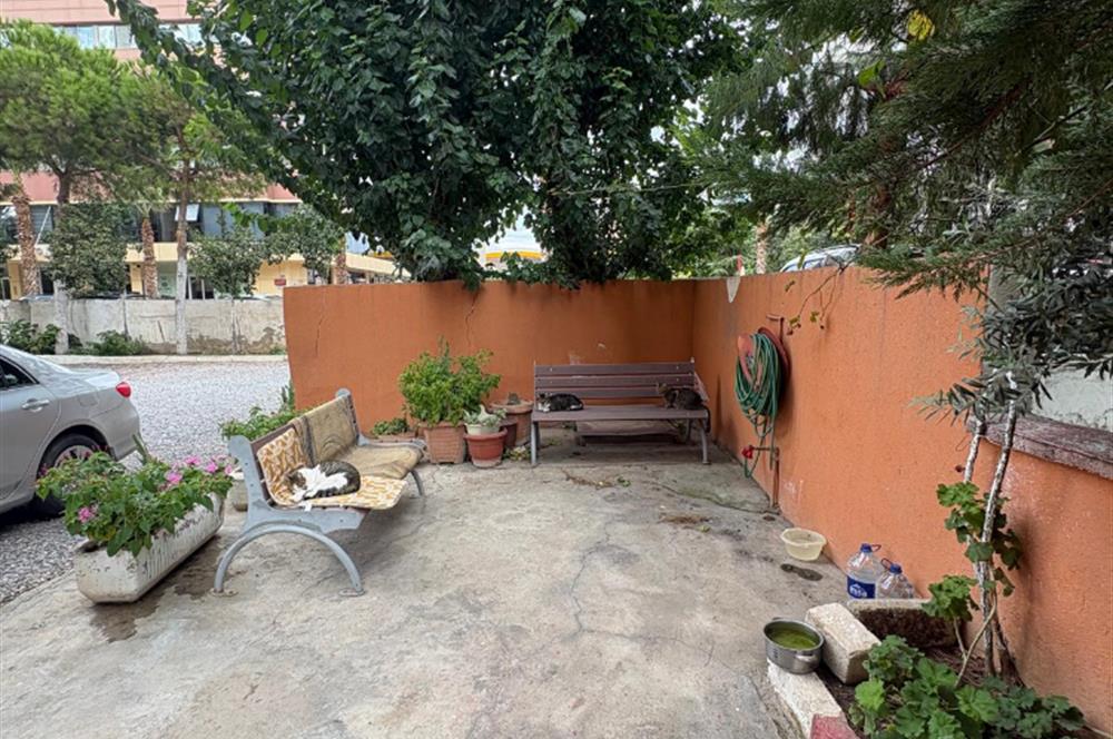 Bahçelievler Gün Sazak Bulvarı'nda Kiralık Geniş 2+1 Daire