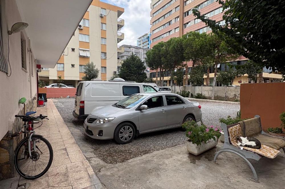 Bahçelievler Gün Sazak Bulvarı'nda Kiralık Geniş 2+1 Daire