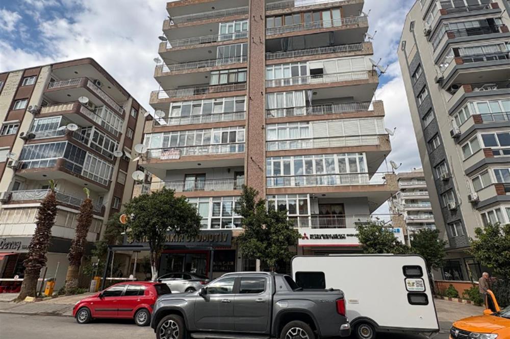 Bahçelievler Gün Sazak Bulvarı'nda Kiralık Geniş 2+1 Daire