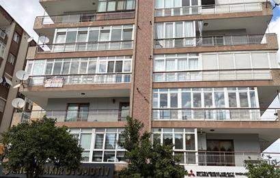 Bahçelievler Gün Sazak Bulvarı'nda Kiralık Geniş 2+1 Daire