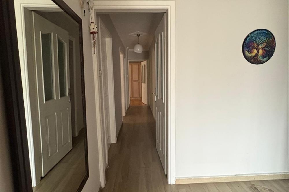 Bahçelievler Gün Sazak Bulvarı'nda Kiralık Geniş 2+1 Daire