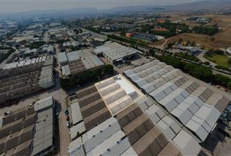 PAŞAALANI SANAYİ BÖLGESİNDE 1.200 m2 TİCARİ MÜLK - 7 - 37766