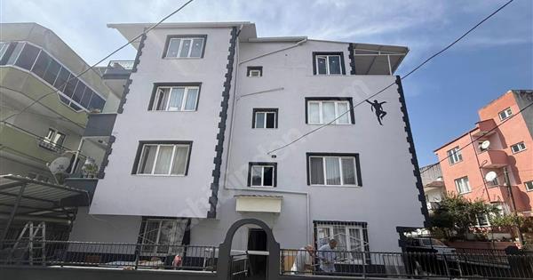 HASAN BASRİ MAH. 4+1 TERASLI ŞEHİR MANZARALI SATILIK DAİRE - 37769
