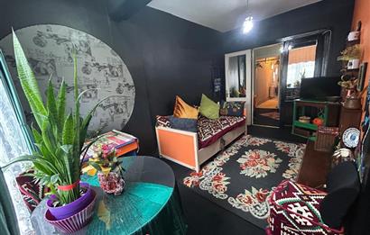 FATİH VATAN CADDESİ AKŞEMSETTİN MAHALLESİNDE 3+1 SATILIK DAİRE