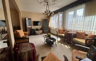 FATİH VATAN CADDESİ AKŞEMSETTİN MAHALLESİNDE 3+1 SATILIK DAİRE