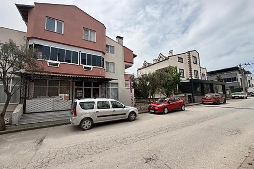 TOYGAR MAH.DE 140 M² DOĞALGAZLI SATILIK DÜKKAN