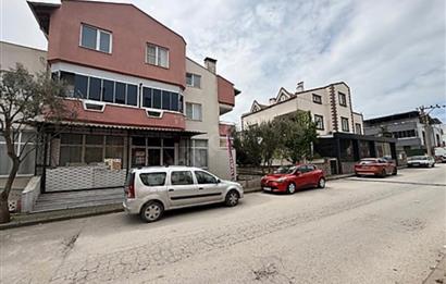 TOYGAR MAH.DE 140 M² DOĞALGAZLI SATILIK DÜKKAN