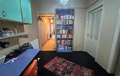 FATİH VATAN CADDESİ AKŞEMSETTİN MAHALLESİNDE 3+1 SATILIK DAİRE
