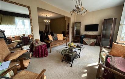 FATİH VATAN CADDESİ AKŞEMSETTİN MAHALLESİNDE 3+1 SATILIK DAİRE
