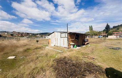 CENTURY 21 BAL GAYRİMENKUL’DEN  BALIKESİR ALTIEYLÜL KUYU ALAN’DA DOĞAYLA İÇ İÇE, HOBİ EVLİ SATILIK ARSA!