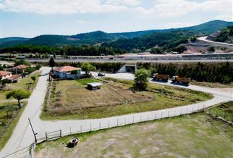CENTURY 21 BAL GAYRİMENKUL’DEN  BALIKESİR ALTIEYLÜL KUYU ALAN’DA DOĞAYLA İÇ İÇE, HOBİ EVLİ SATILIK ARSA! - 1 - 37774