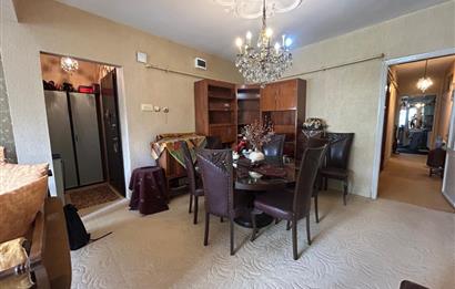 FATİH VATAN CADDESİ AKŞEMSETTİN MAHALLESİNDE 3+1 SATILIK DAİRE