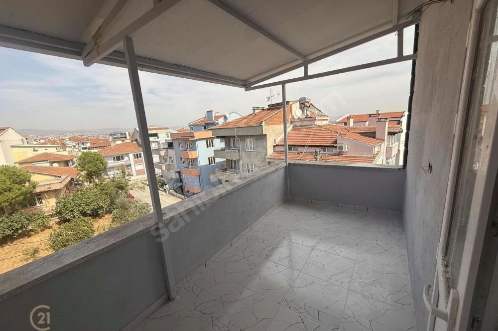 HASAN BASRİ MAH. 4+1 TERASLI ŞEHİR MANZARALI SATILIK DAİRE