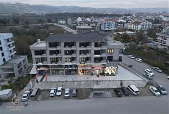 ATATÜRK ŞEHİR HASTANESİ KARŞISINDA SATILIK İŞ YERİ C21 BAL - 1 - 37763