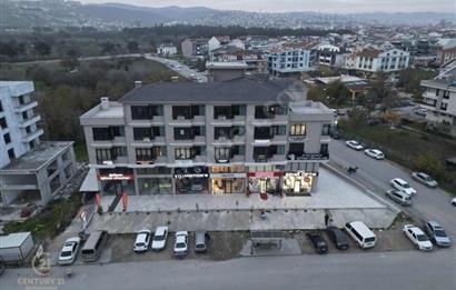 ATATÜRK ŞEHİR HASTANESİ KARŞISINDA SATILIK İŞ YERİ C21 BAL