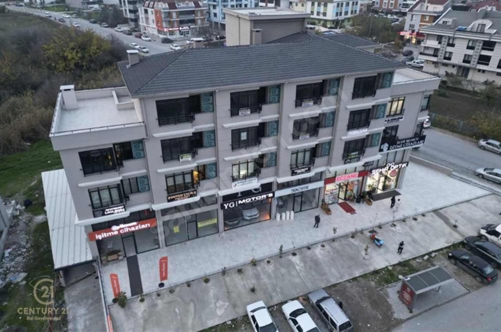 ATATÜRK ŞEHİR HASTANESİ KARŞISINDA SATILIK İŞ YERİ C21 BAL