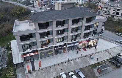 ATATÜRK ŞEHİR HASTANESİ KARŞISINDA SATILIK İŞ YERİ C21 BAL
