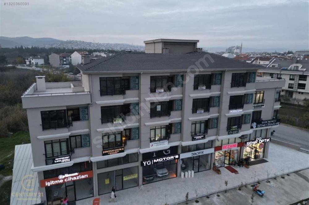 ATATÜRK ŞEHİR HASTANESİ KARŞISINDA SATILIK İŞ YERİ C21 BAL