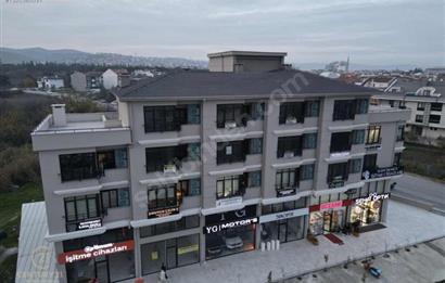 ATATÜRK ŞEHİR HASTANESİ KARŞISINDA SATILIK İŞ YERİ C21 BAL