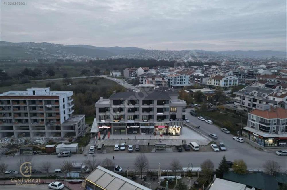 ATATÜRK ŞEHİR HASTANESİ KARŞISINDA SATILIK İŞ YERİ C21 BAL