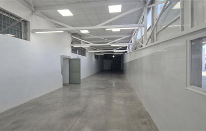 C21 LOFT'TAN İZMİR ASFALTI ÜZERİNDE 4.000 m² KİRALIK KOMPLE BİNA