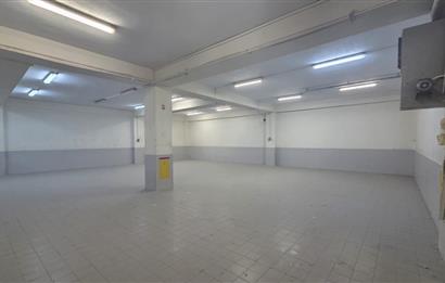 C21 LOFT'TAN İZMİR ASFALTI ÜZERİNDE 4.000 m² KİRALIK KOMPLE BİNA