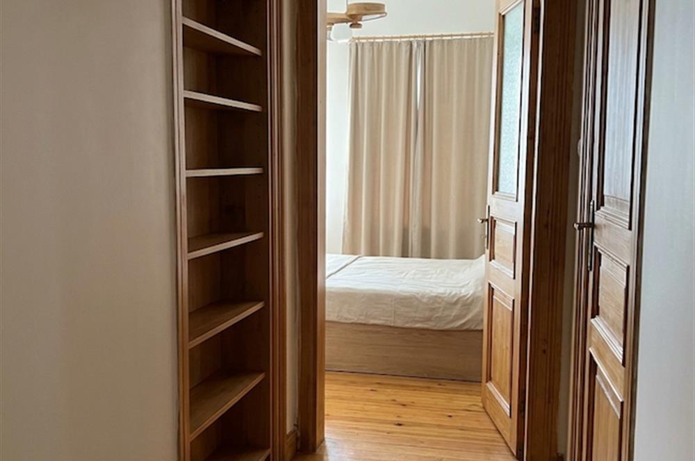 Galata Kulesine Komşu 2+1 Deniz Manzaralı Daire Satılık Daire