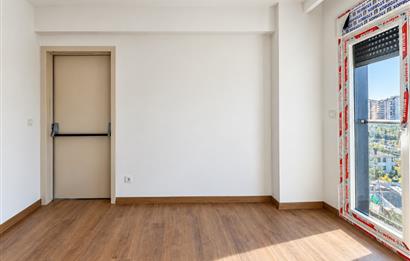 SUADİYE EMİN ALİ PAŞA MARMARAY'A YAKIN SIFIR 2+1 BALKONLU DAİRE