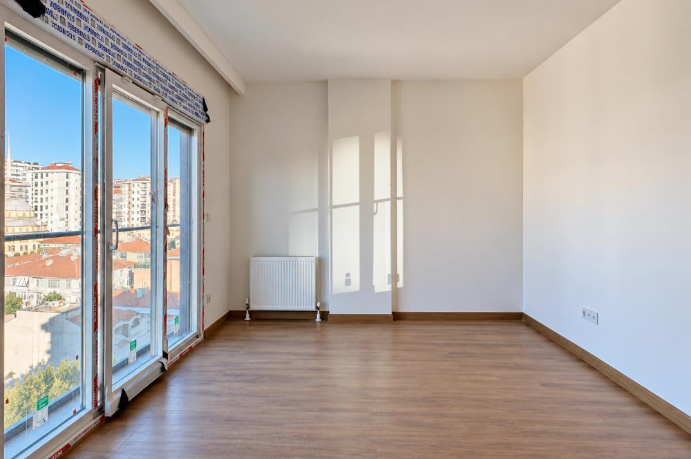 SUADİYE EMİN ALİ PAŞA MARMARAY'A YAKIN SIFIR 2+1 BALKONLU DAİRE