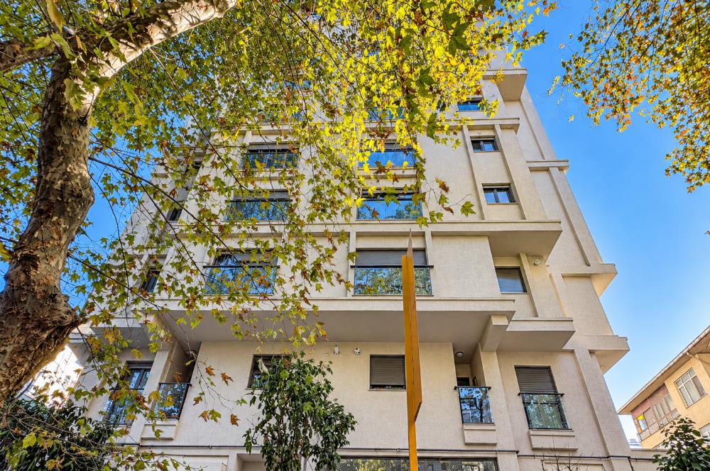 SUADİYE EMİN ALİ PAŞA MARMARAY'A YAKIN SIFIR 2+1 BALKONLU DAİRE