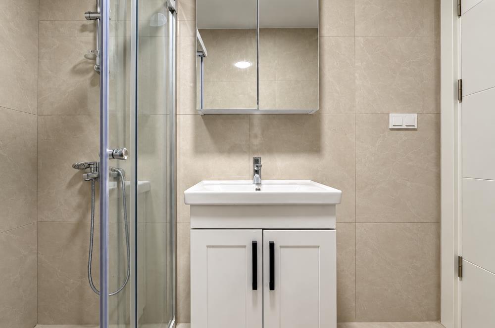SUADİYE EMİN ALİ PAŞA MARMARAY'A YAKIN SIFIR 2+1 BALKONLU DAİRE