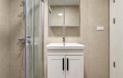 SUADİYE EMİN ALİ PAŞA MARMARAY'A YAKIN SIFIR 2+1 BALKONLU DAİRE