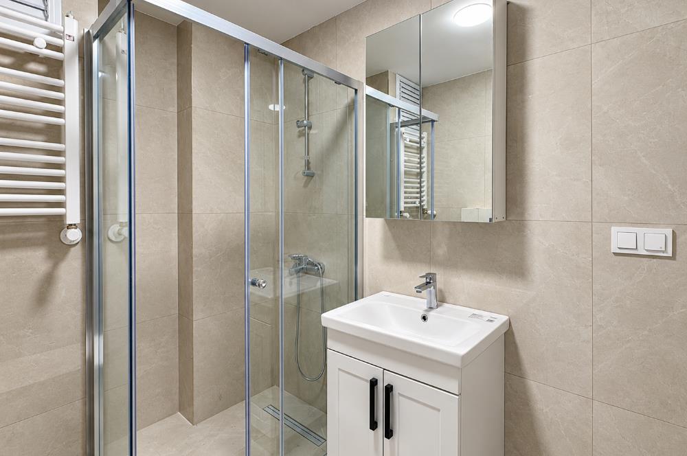 SUADİYE EMİN ALİ PAŞA MARMARAY'A YAKIN SIFIR 2+1 BALKONLU DAİRE