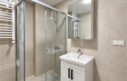 SUADİYE EMİN ALİ PAŞA MARMARAY'A YAKIN SIFIR 2+1 BALKONLU DAİRE