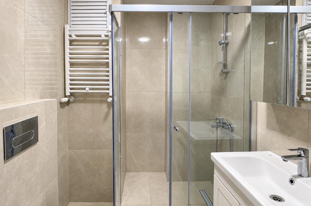 SUADİYE EMİN ALİ PAŞA MARMARAY'A YAKIN SIFIR 2+1 BALKONLU DAİRE