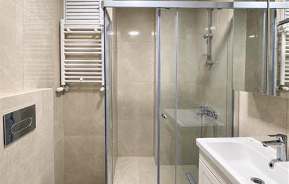 SUADİYE EMİN ALİ PAŞA MARMARAY'A YAKIN SIFIR 2+1 BALKONLU DAİRE