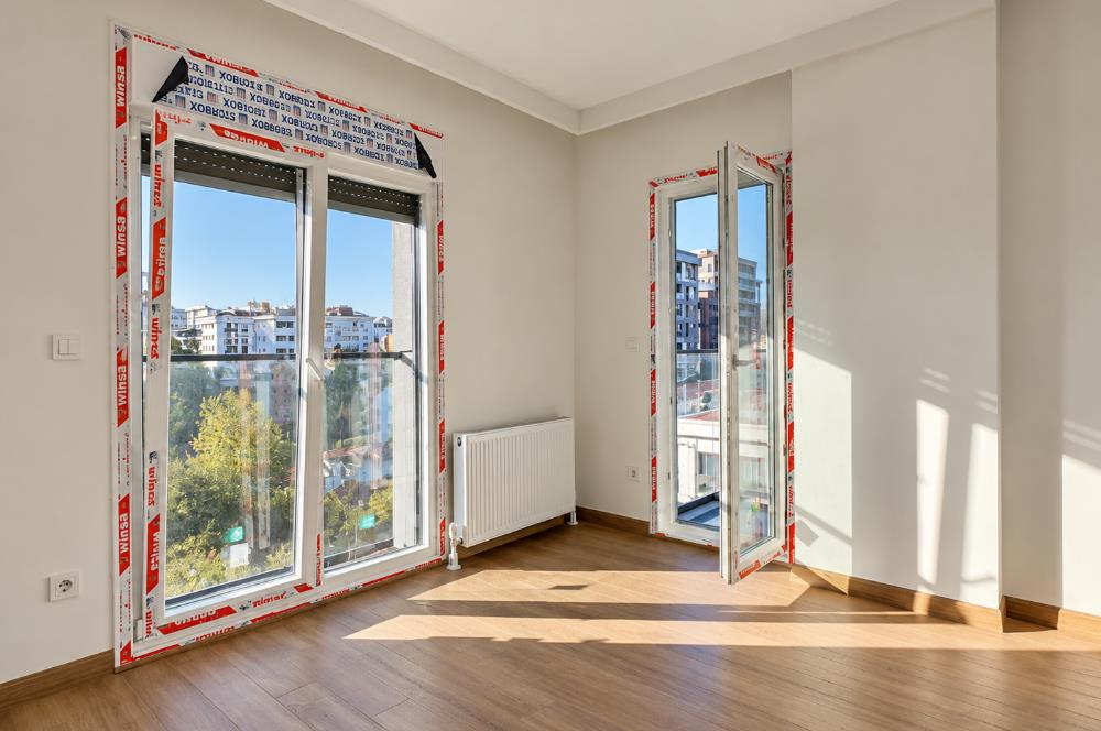 SUADİYE EMİN ALİ PAŞA MARMARAY'A YAKIN SIFIR 2+1 BALKONLU DAİRE