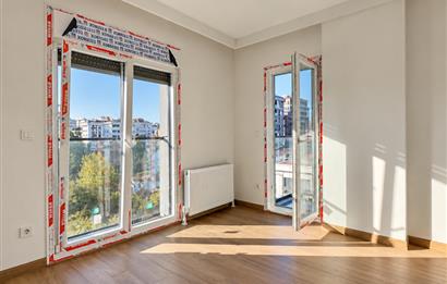 SUADİYE EMİN ALİ PAŞA MARMARAY'A YAKIN SIFIR 2+1 BALKONLU DAİRE