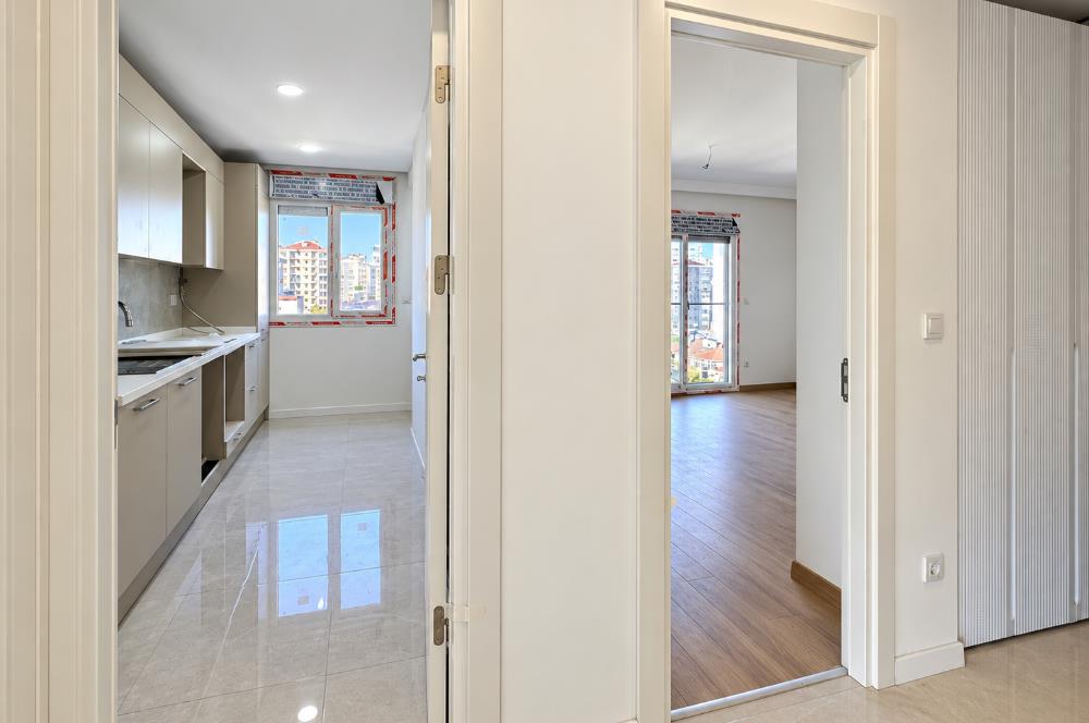 SUADİYE EMİN ALİ PAŞA MARMARAY'A YAKIN SIFIR 2+1 BALKONLU DAİRE