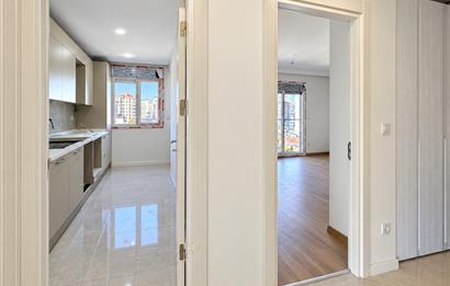 SUADİYE EMİN ALİ PAŞA MARMARAY'A YAKIN SIFIR 2+1 BALKONLU DAİRE