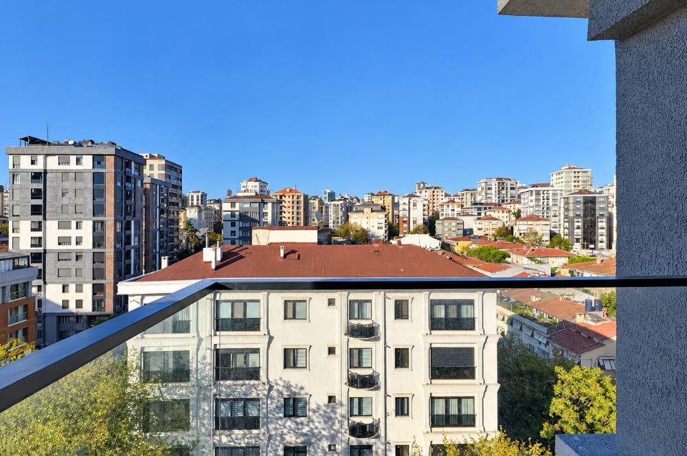 SUADİYE EMİN ALİ PAŞA MARMARAY'A YAKIN SIFIR 2+1 BALKONLU DAİRE