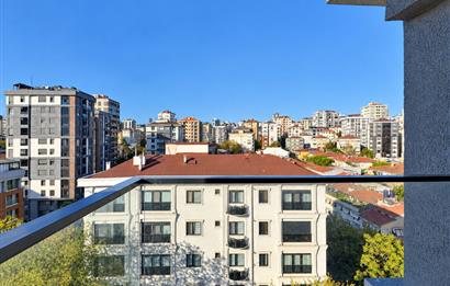 SUADİYE EMİN ALİ PAŞA MARMARAY'A YAKIN SIFIR 2+1 BALKONLU DAİRE