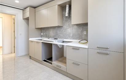 SUADİYE EMİN ALİ PAŞA MARMARAY'A YAKIN SIFIR 2+1 BALKONLU DAİRE