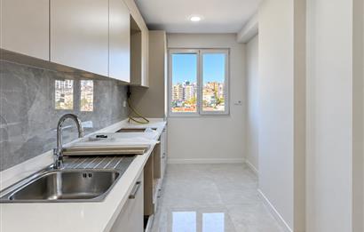 SUADİYE EMİN ALİ PAŞA MARMARAY'A YAKIN SIFIR 2+1 BALKONLU DAİRE