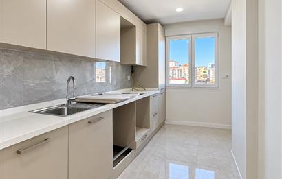 SUADİYE EMİN ALİ PAŞA MARMARAY'A YAKIN SIFIR 2+1 BALKONLU DAİRE