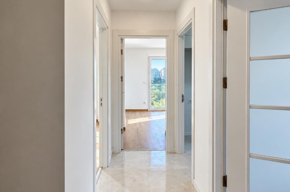 SUADİYE EMİN ALİ PAŞA MARMARAY'A YAKIN SIFIR 2+1 BALKONLU DAİRE