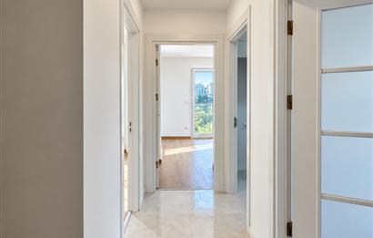 SUADİYE EMİN ALİ PAŞA MARMARAY'A YAKIN SIFIR 2+1 BALKONLU DAİRE
