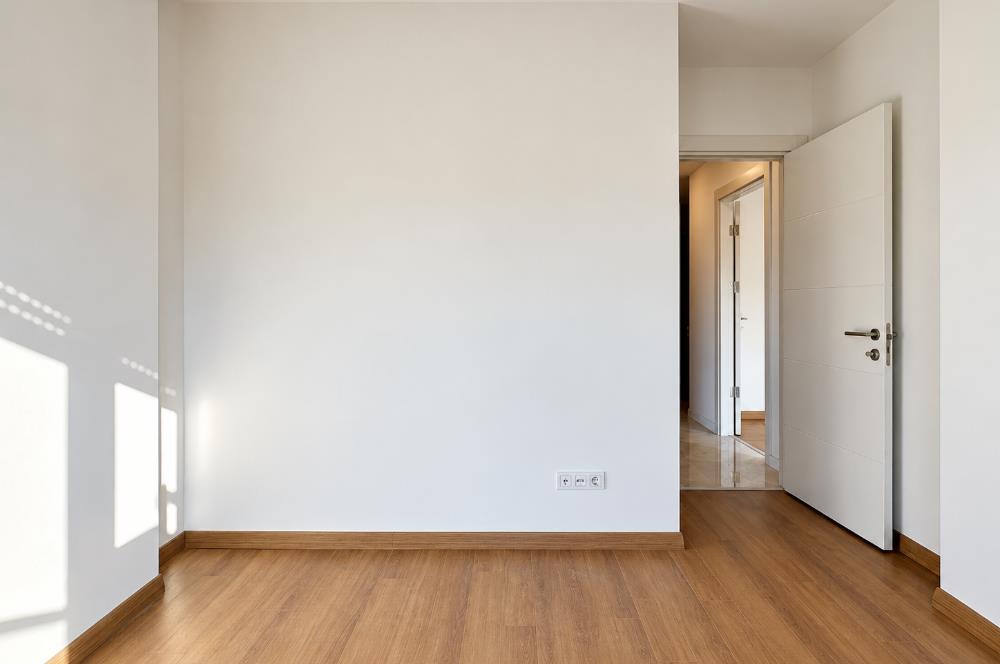 SUADİYE EMİN ALİ PAŞA MARMARAY'A YAKIN SIFIR 2+1 BALKONLU DAİRE