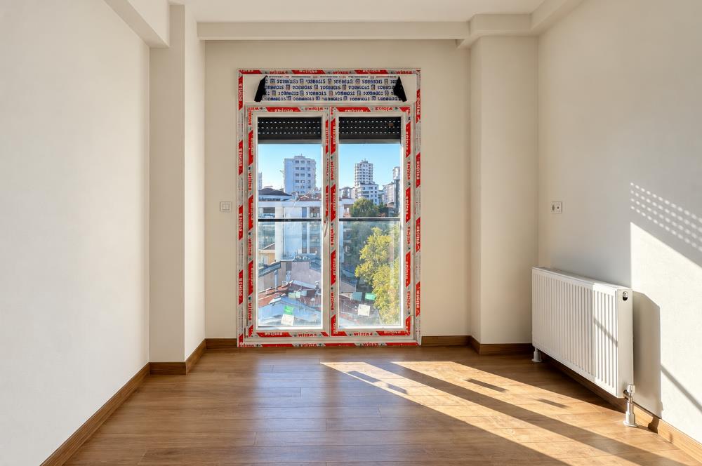 SUADİYE EMİN ALİ PAŞA MARMARAY'A YAKIN SIFIR 2+1 BALKONLU DAİRE