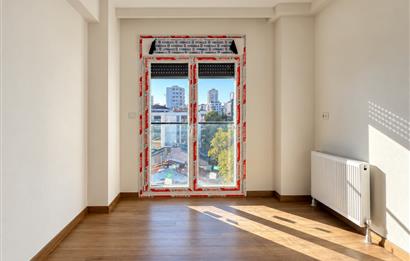 SUADİYE EMİN ALİ PAŞA MARMARAY'A YAKIN SIFIR 2+1 BALKONLU DAİRE